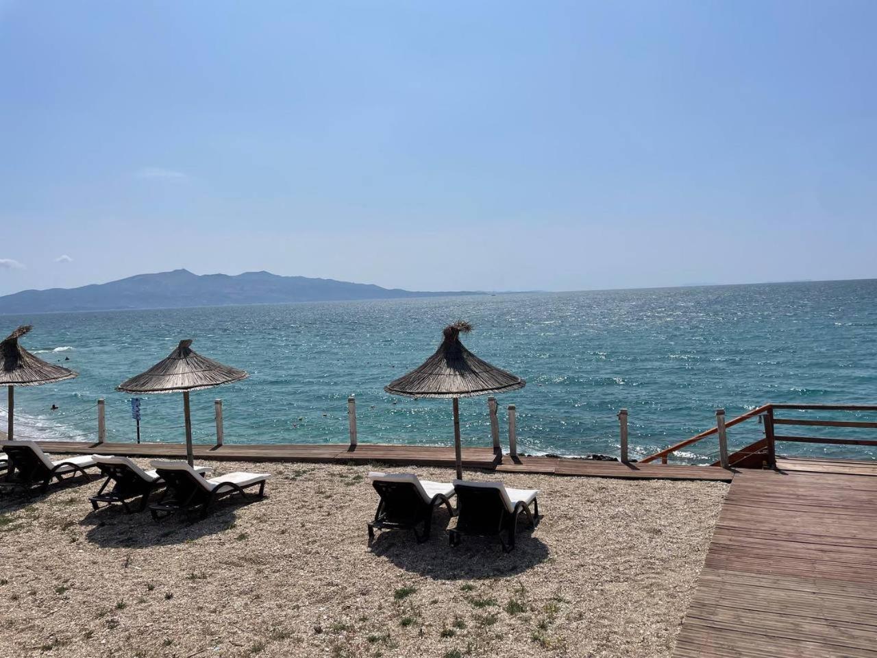 B&G Holiday Saranda Zewnętrze zdjęcie