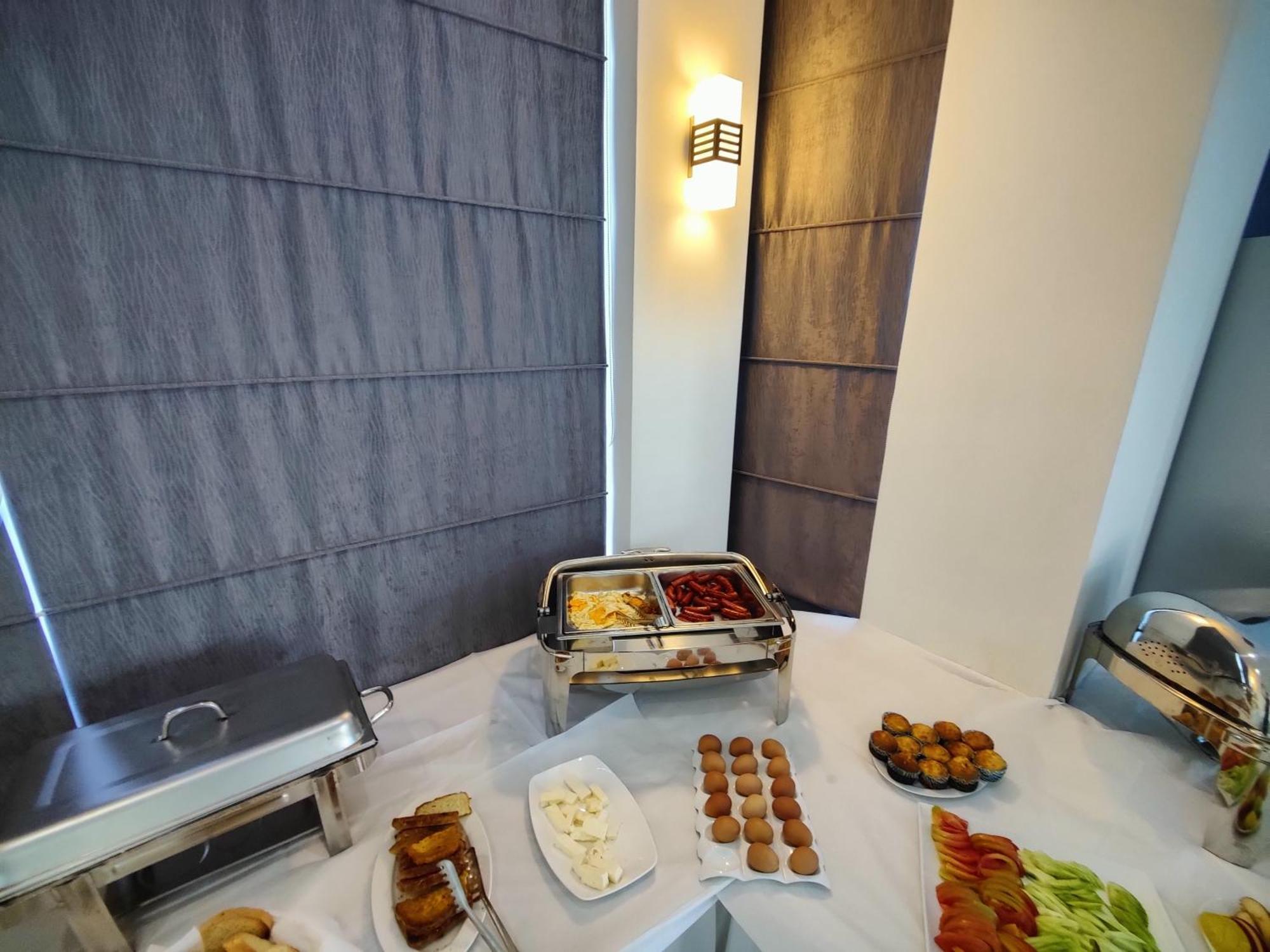 B&G Holiday Saranda Zewnętrze zdjęcie