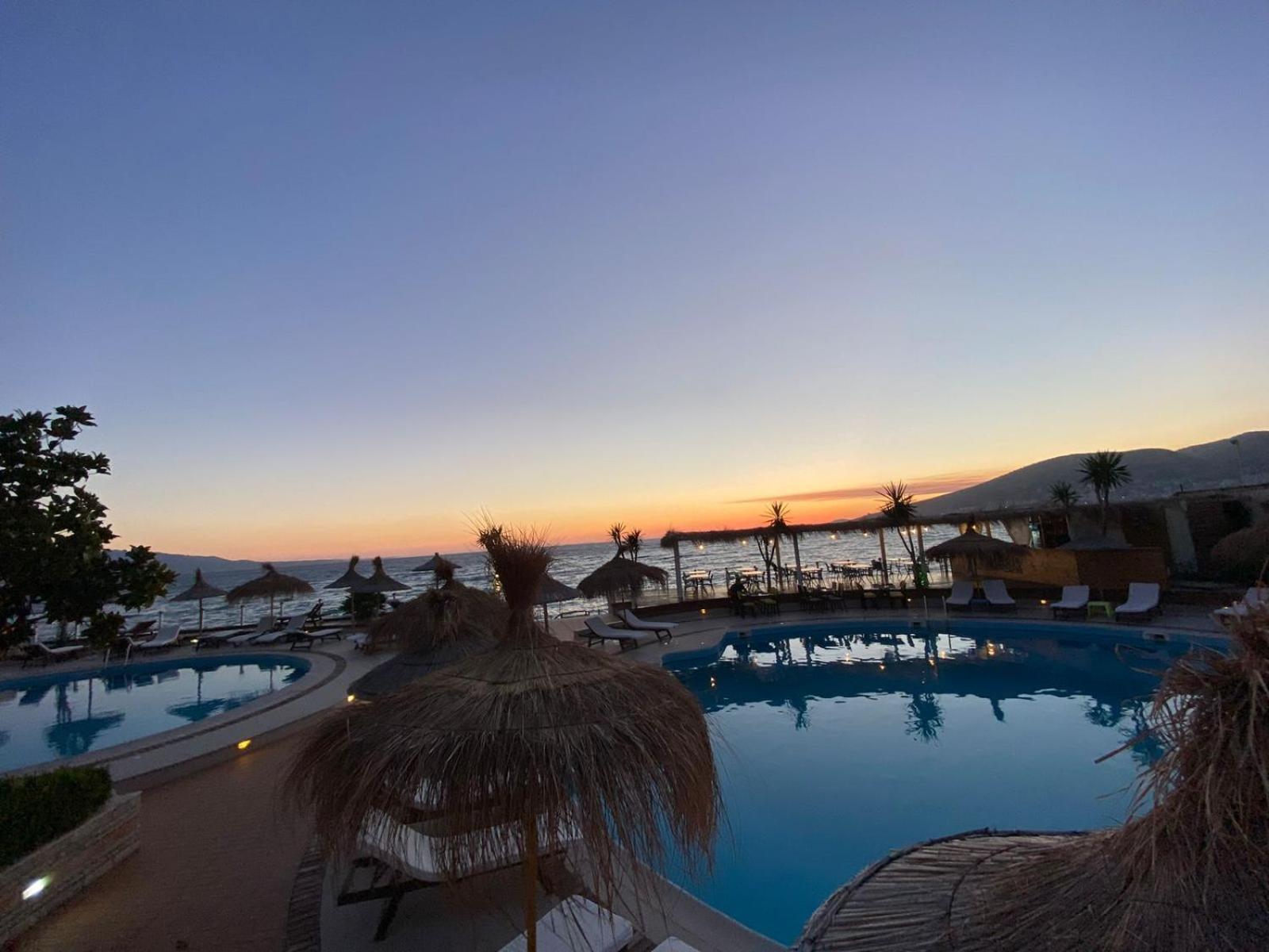 B&G Holiday Saranda Zewnętrze zdjęcie
