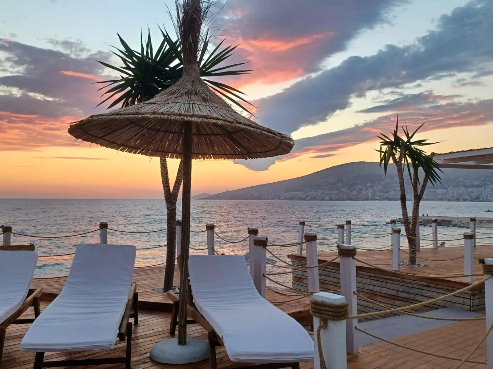 B&G Holiday Saranda Zewnętrze zdjęcie