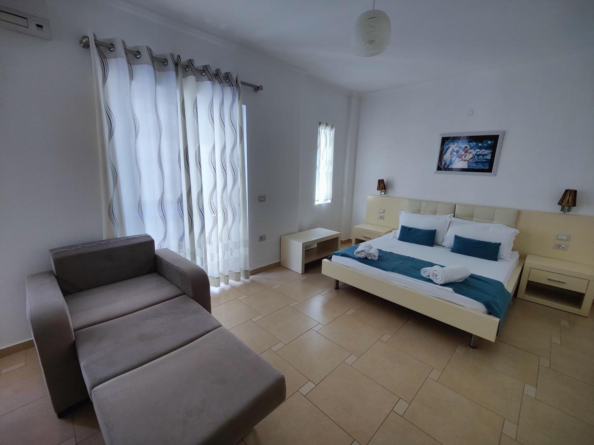 B&G Holiday Saranda Zewnętrze zdjęcie