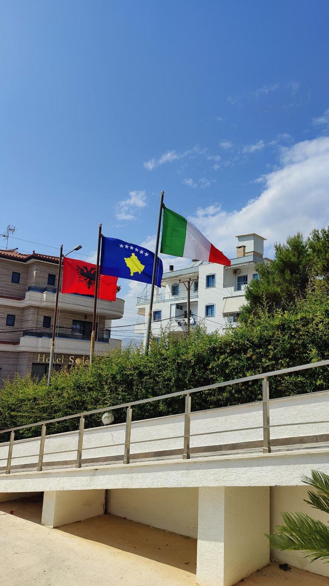 B&G Holiday Saranda Zewnętrze zdjęcie
