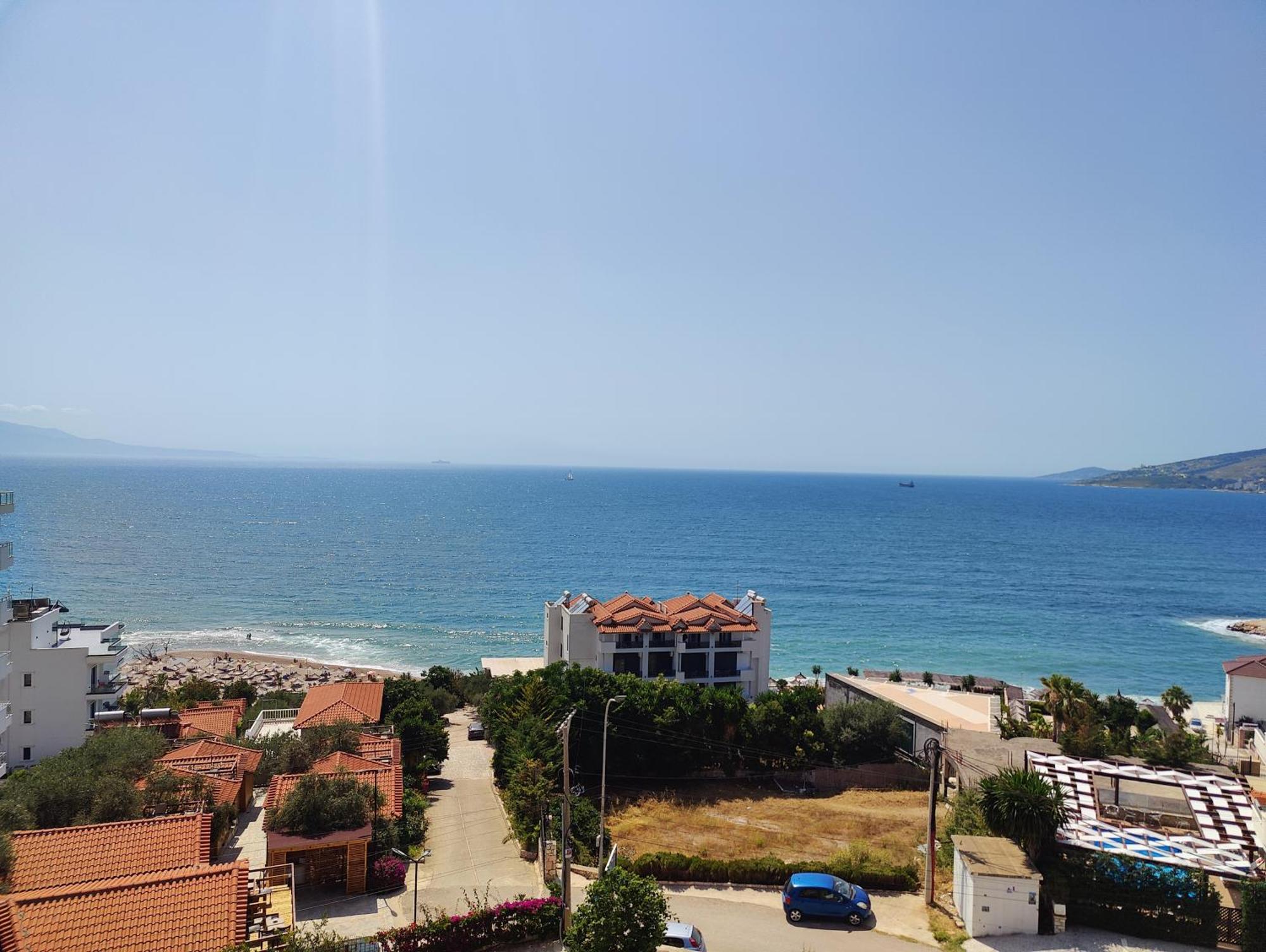 B&G Holiday Saranda Zewnętrze zdjęcie