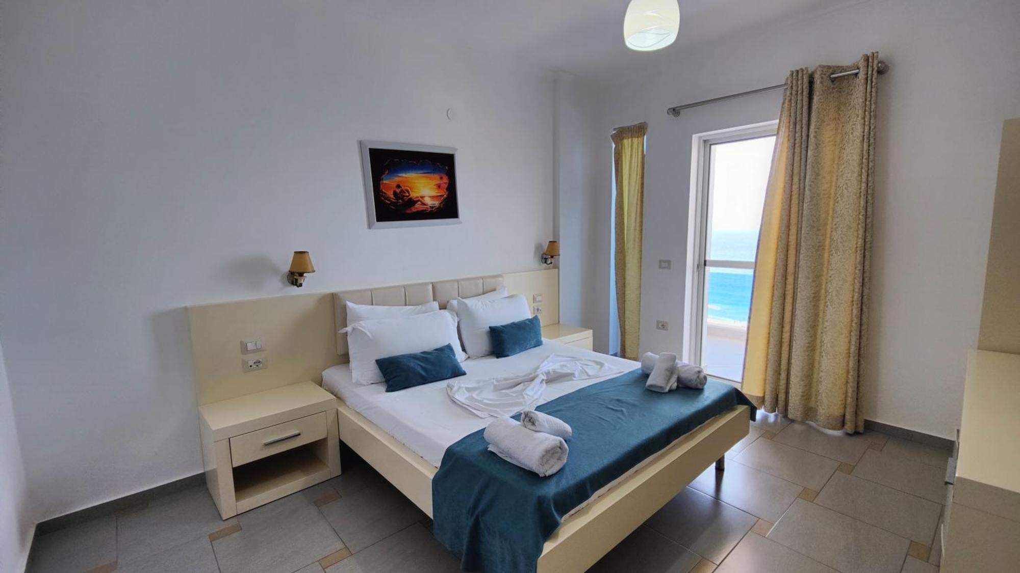 B&G Holiday Saranda Zewnętrze zdjęcie