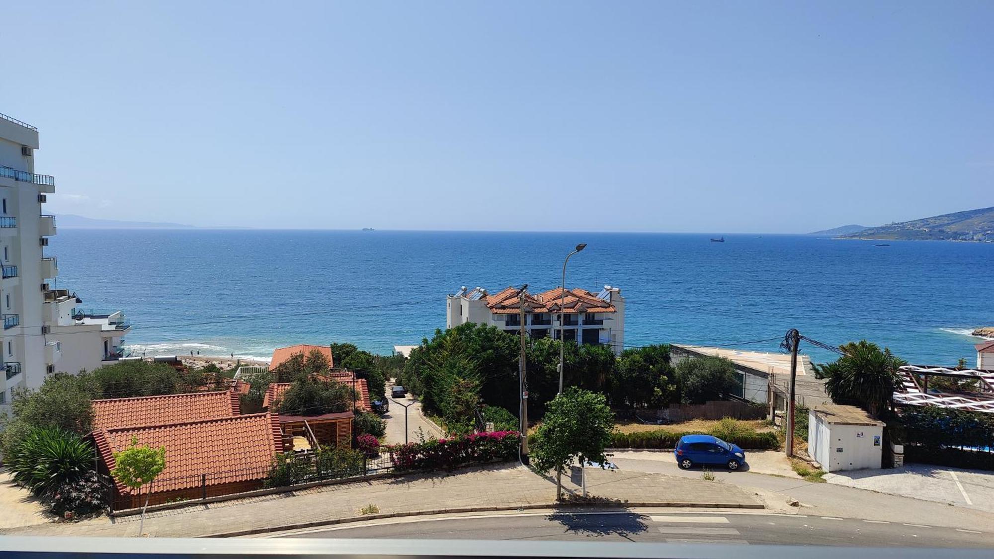 B&G Holiday Saranda Zewnętrze zdjęcie
